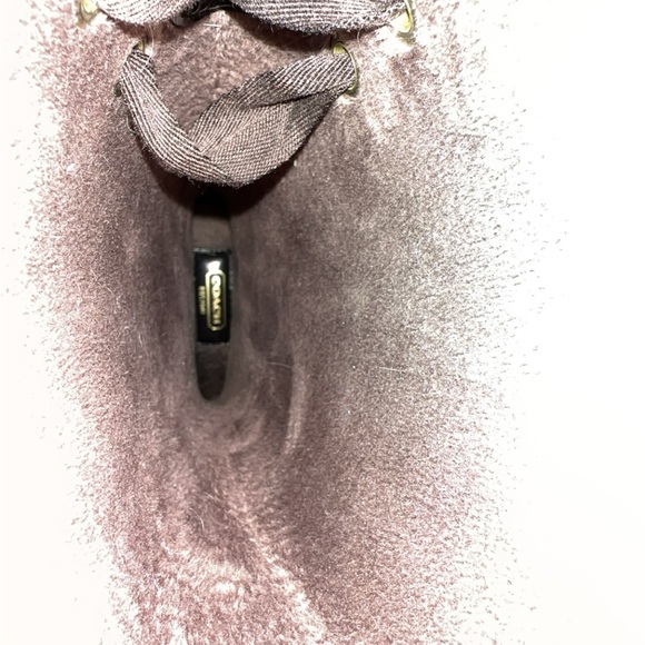 Coach Rain Boots - Picture 5 of 8